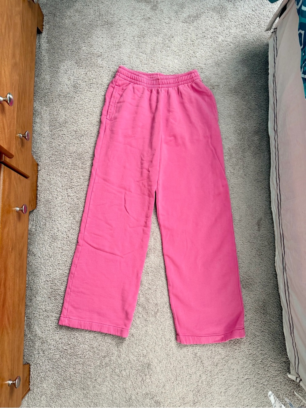 XS Colorful Standard sweatpants